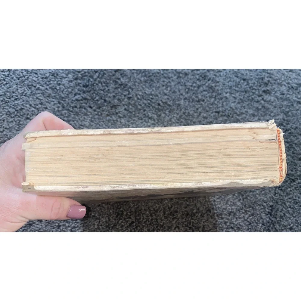 The Children's Bible by Golden Press Hardcover 1965 ACCEPTABLE Tenth Printing